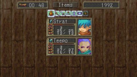 Скриншот из игры Breath of Fire 3 - 10