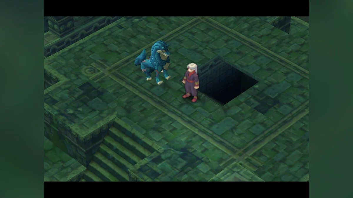 Скриншот из игры Breath of Fire 4 - 22