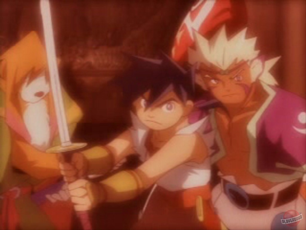 Скриншот из игры Breath of Fire 4 - 17