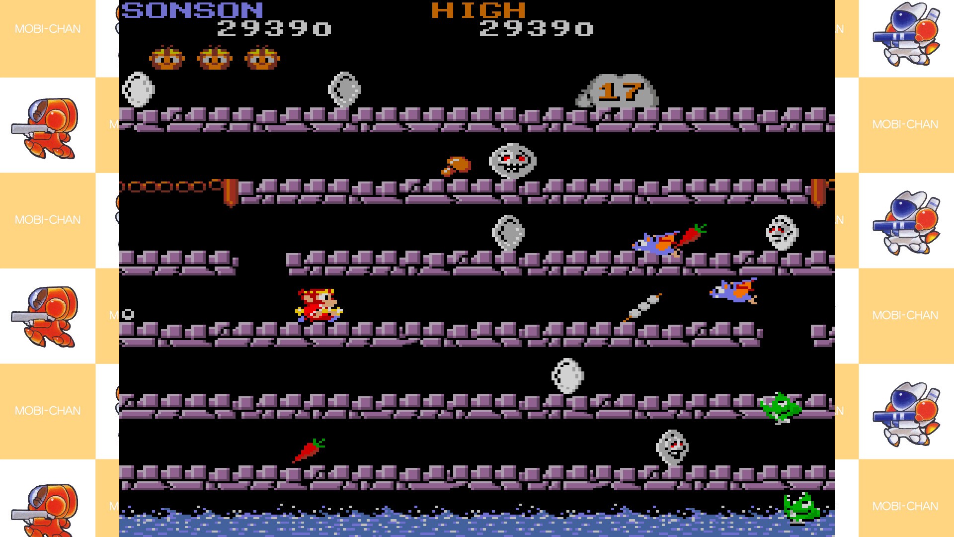 Скриншот из игры Capcom Arcade 2nd Stadium - 28