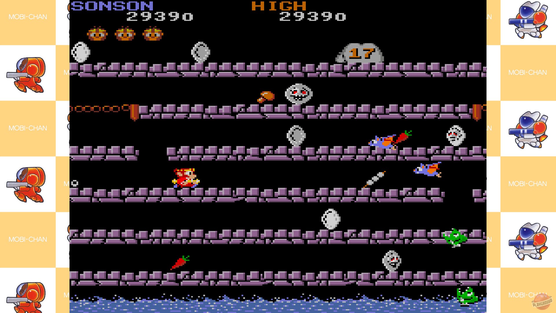 Скриншот из игры Capcom Arcade 2nd Stadium - 20