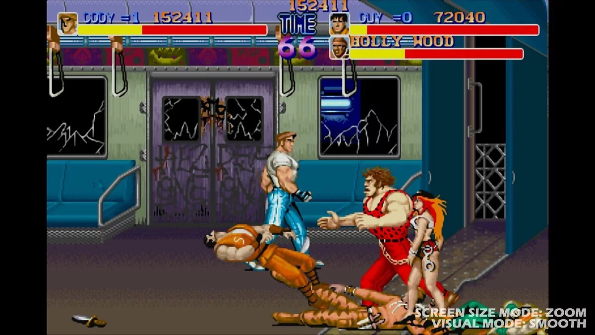 Скриншот из игры Capcom Digital Collection - 6