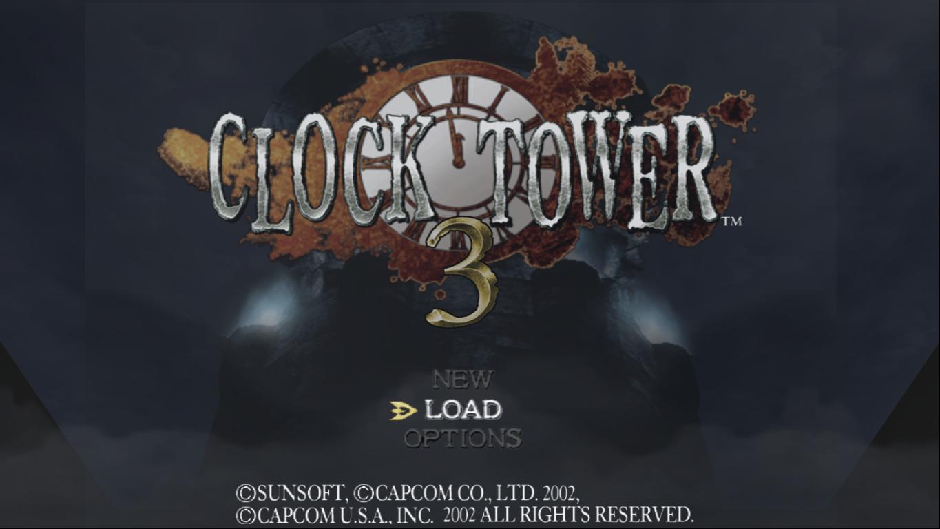 Скриншот из игры Clock Tower 3 - 50