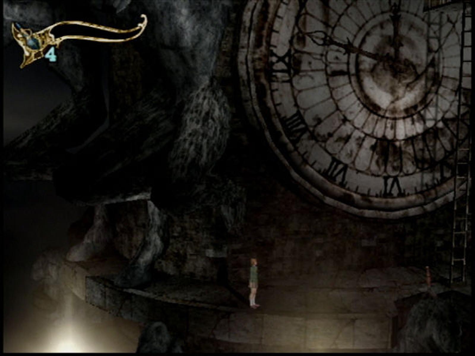Скриншот из игры Clock Tower 3 - 46