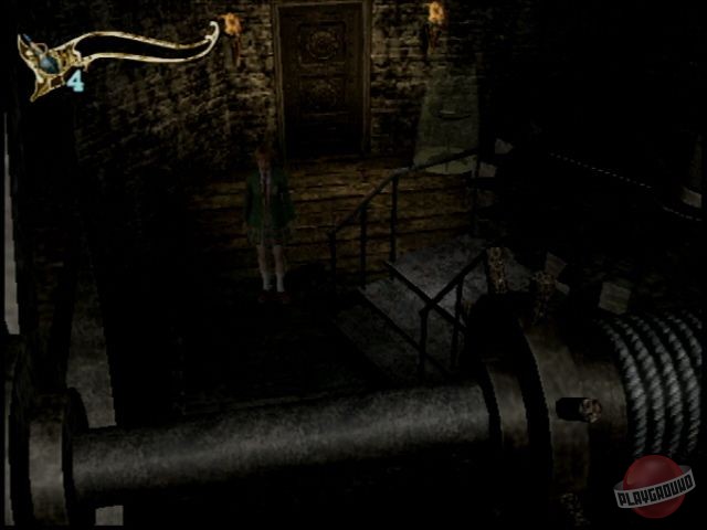 Скриншот из игры Clock Tower 3 - 9