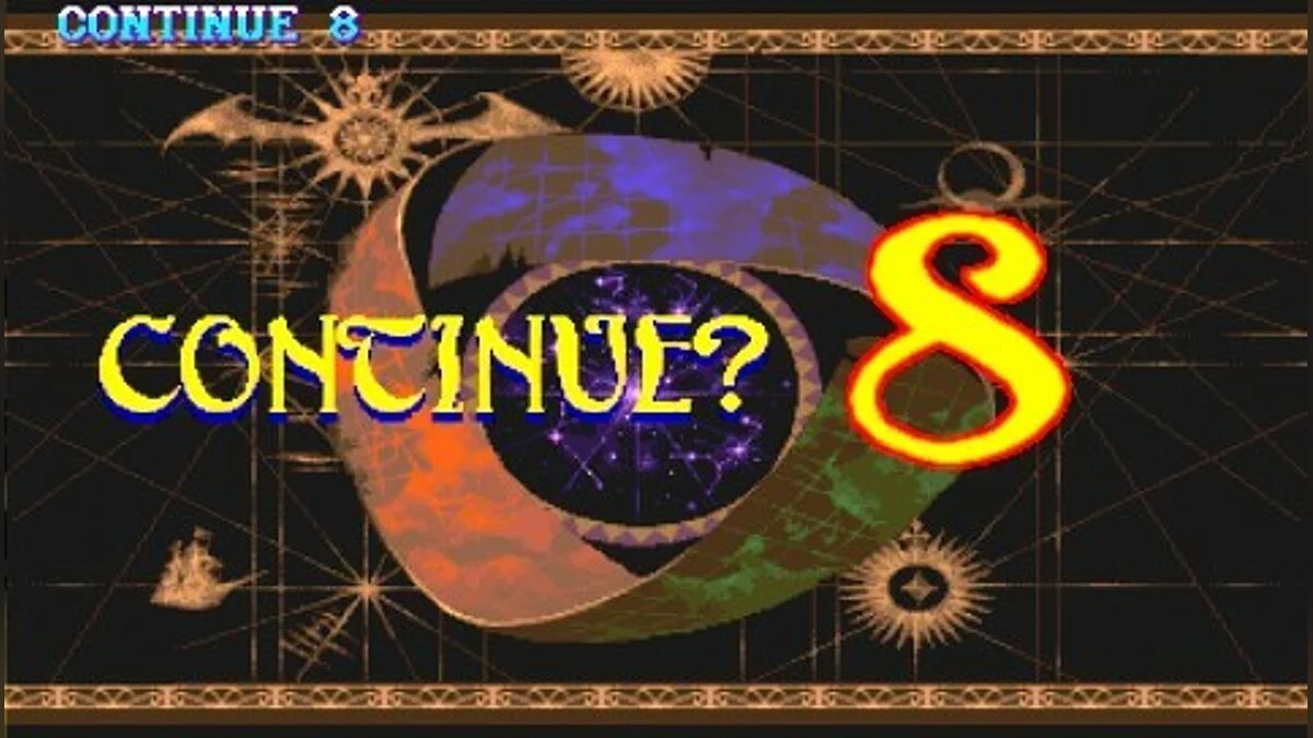 Скриншот из игры Darkstalkers Chronicle: The Chaos Tower - 14