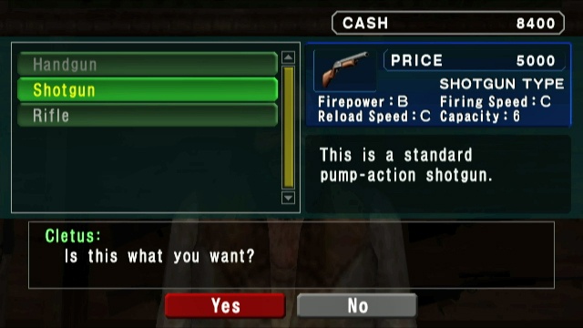 Скриншот из игры Dead Rising: Chop Till You Drop - 75