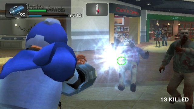 Скриншот из игры Dead Rising: Chop Till You Drop - 51