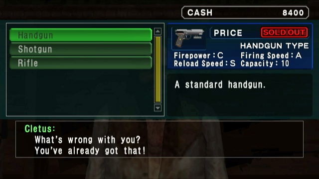 Скриншот из игры Dead Rising: Chop Till You Drop - 35