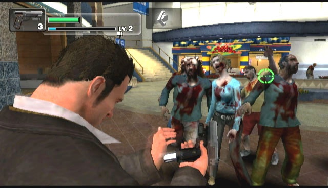 Скриншот из игры Dead Rising: Chop Till You Drop - 73