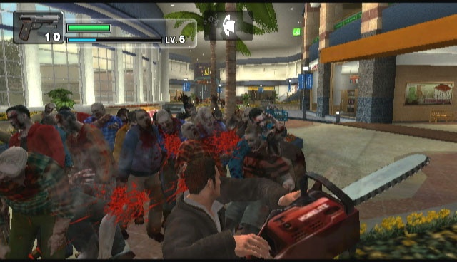 Скриншот из игры Dead Rising: Chop Till You Drop - 30