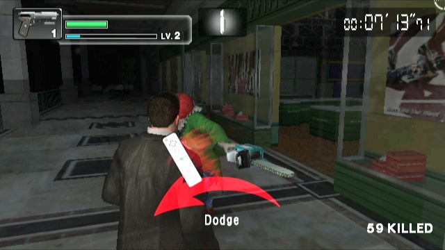 Скриншот из игры Dead Rising: Chop Till You Drop - 66