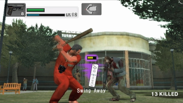 Скриншот из игры Dead Rising: Chop Till You Drop - 24
