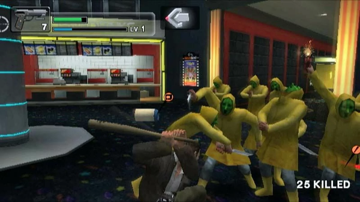 Скриншот из игры Dead Rising: Chop Till You Drop - 11