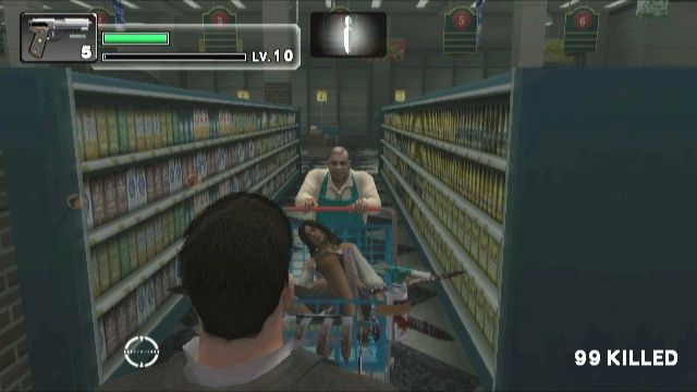 Скриншот из игры Dead Rising: Chop Till You Drop - 10