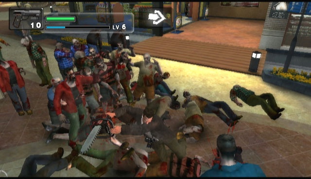 Скриншот из игры Dead Rising: Chop Till You Drop - 47