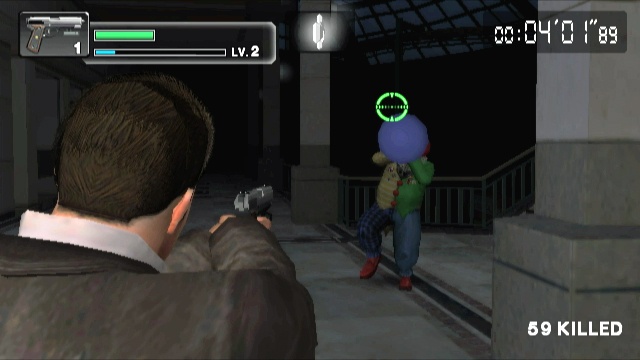 Скриншот из игры Dead Rising: Chop Till You Drop - 54