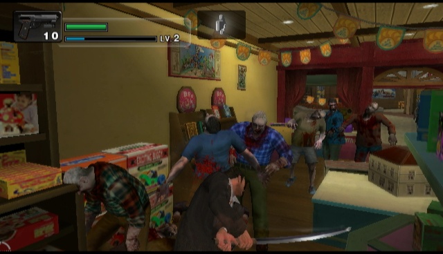 Скриншот из игры Dead Rising: Chop Till You Drop - 22