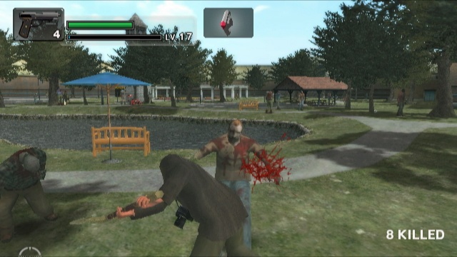 Скриншот из игры Dead Rising: Chop Till You Drop - 71