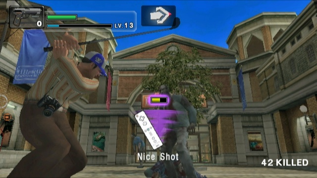 Скриншот из игры Dead Rising: Chop Till You Drop - 38