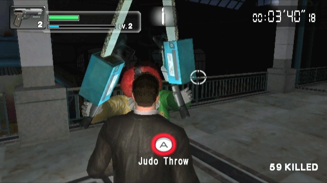 Скриншот из игры Dead Rising: Chop Till You Drop - 60