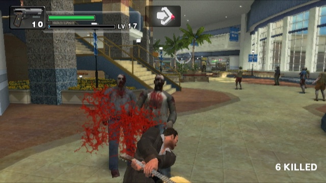 Скриншот из игры Dead Rising: Chop Till You Drop - 7