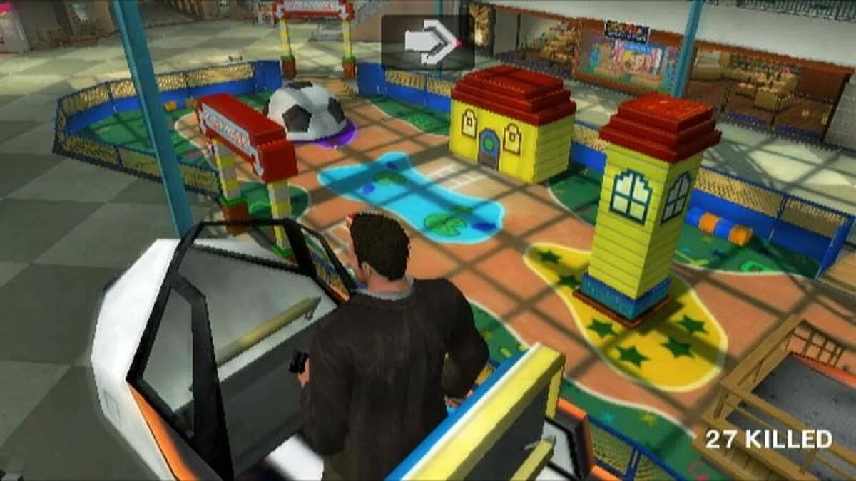 Скриншот из игры Dead Rising: Chop Till You Drop - 3