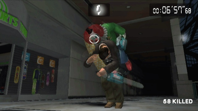 Скриншот из игры Dead Rising: Chop Till You Drop - 56