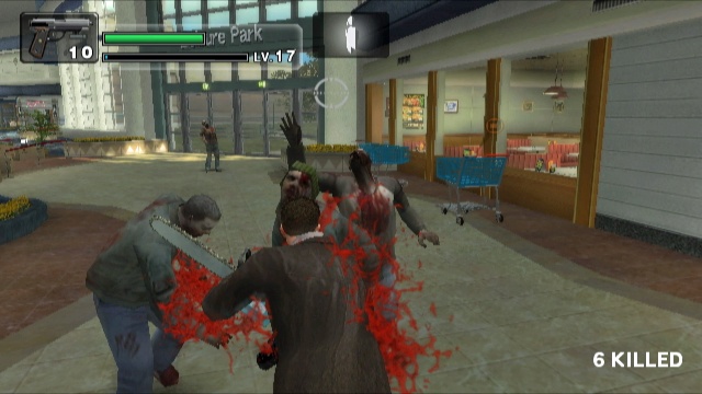 Скриншот из игры Dead Rising: Chop Till You Drop - 37