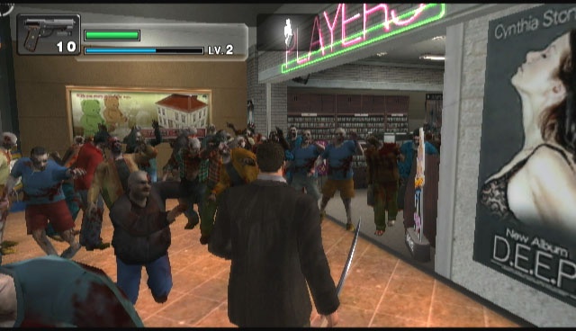 Скриншот из игры Dead Rising: Chop Till You Drop - 78