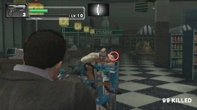 Скриншот из игры Dead Rising: Chop Till You Drop - 64