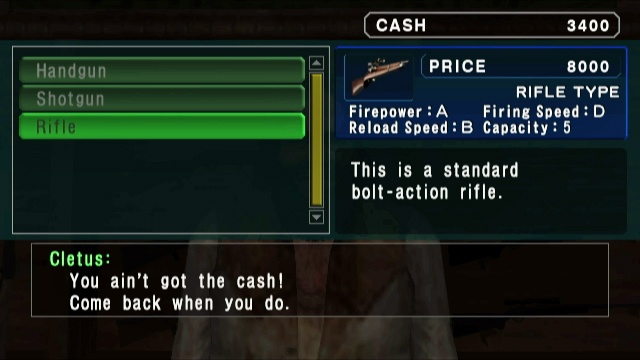 Скриншот из игры Dead Rising: Chop Till You Drop - 44