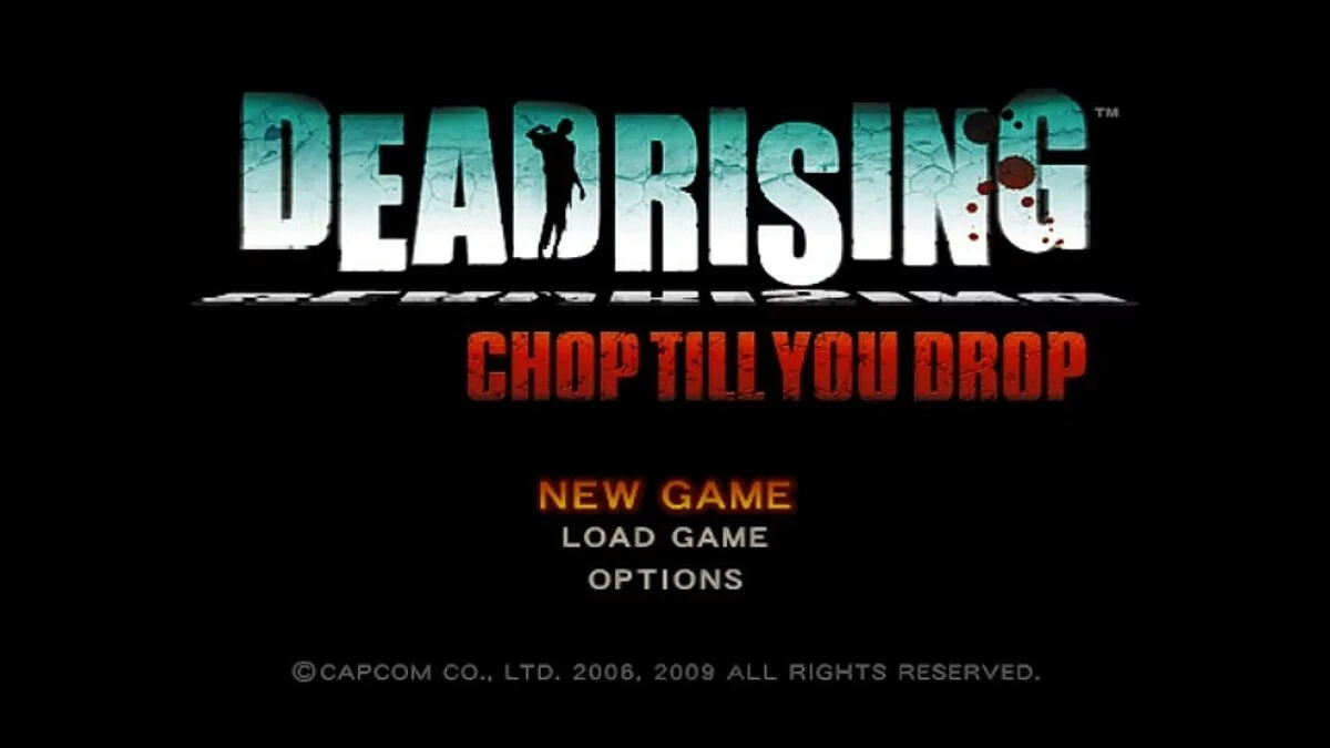Скриншот из игры Dead Rising: Chop Till You Drop - 19