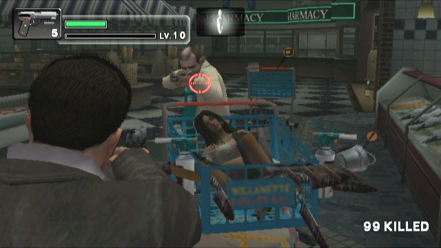 Скриншот из игры Dead Rising: Chop Till You Drop - 63