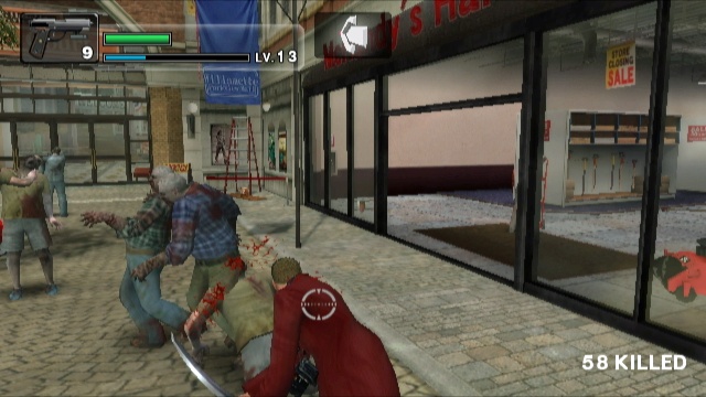 Скриншот из игры Dead Rising: Chop Till You Drop - 31