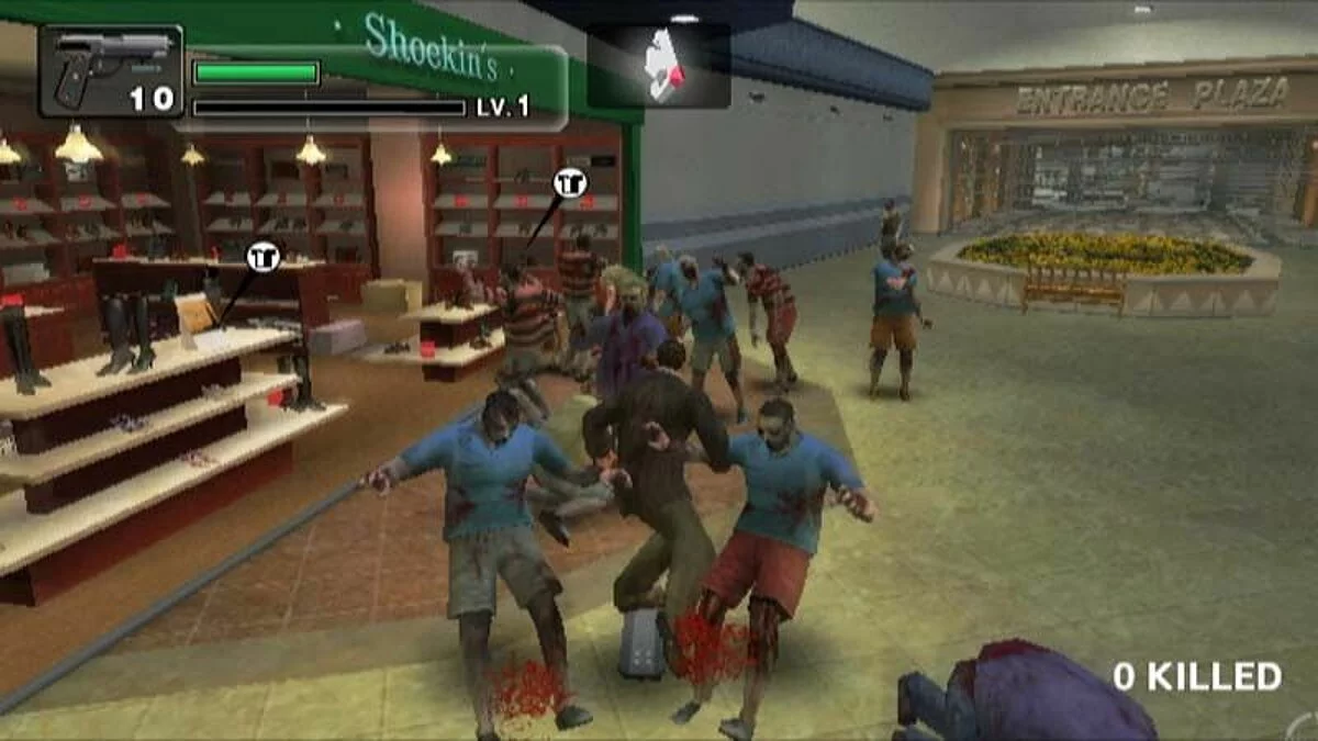 Скриншот из игры Dead Rising: Chop Till You Drop - 2