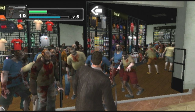 Скриншот из игры Dead Rising: Chop Till You Drop - 1
