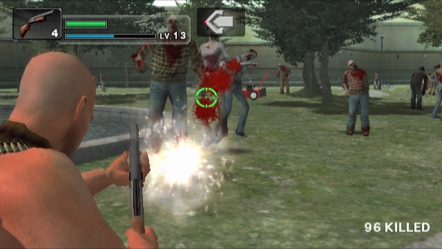 Скриншот из игры Dead Rising: Chop Till You Drop - 15