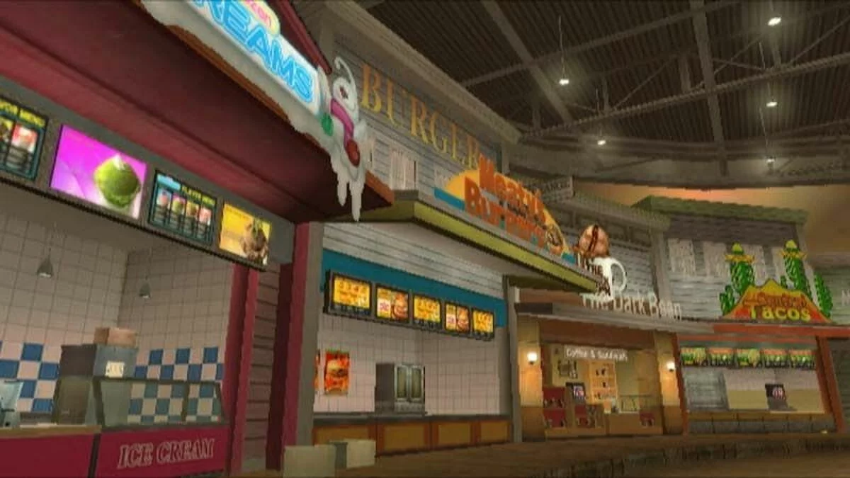 Скриншот из игры Dead Rising: Chop Till You Drop - 9