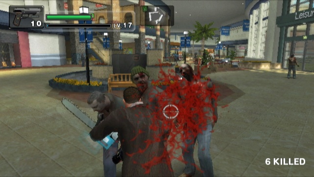 Скриншот из игры Dead Rising: Chop Till You Drop - 55