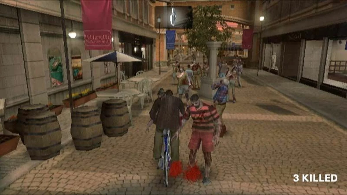 Скриншот из игры Dead Rising: Chop Till You Drop - 14