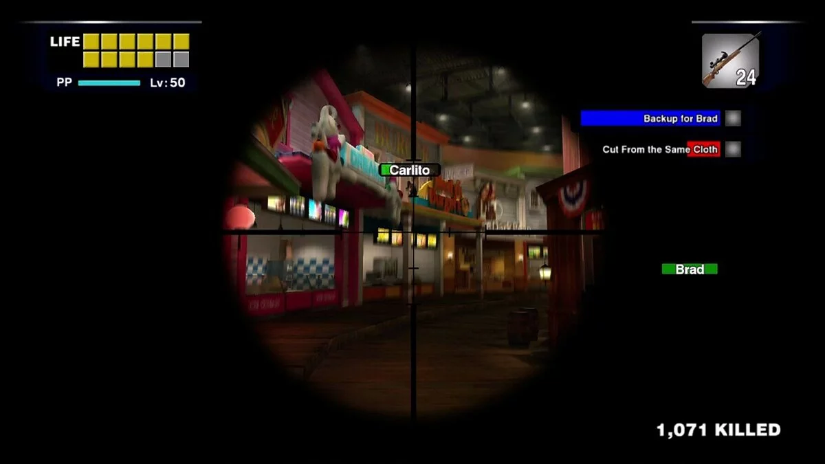 Скриншот из игры Dead Rising - 20