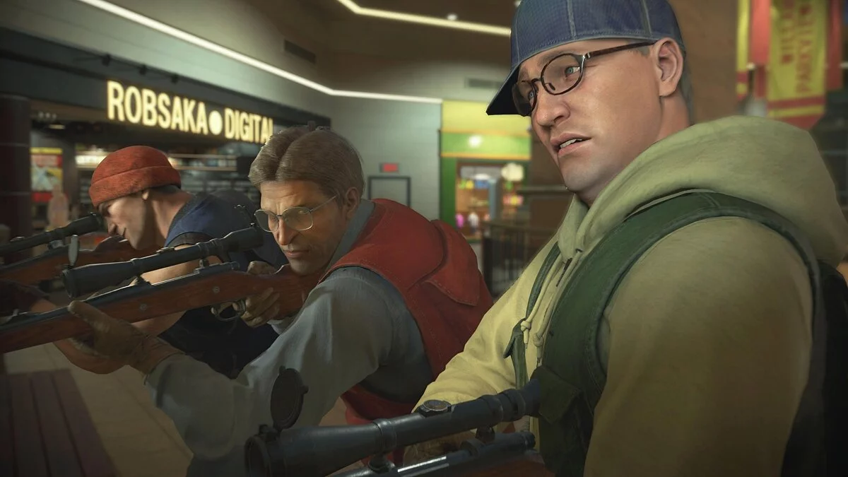 Скриншот из игры Dead Rising - 93