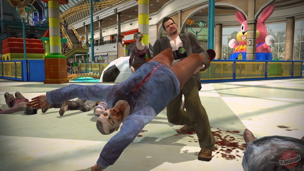 Скриншот из игры Dead Rising - 86