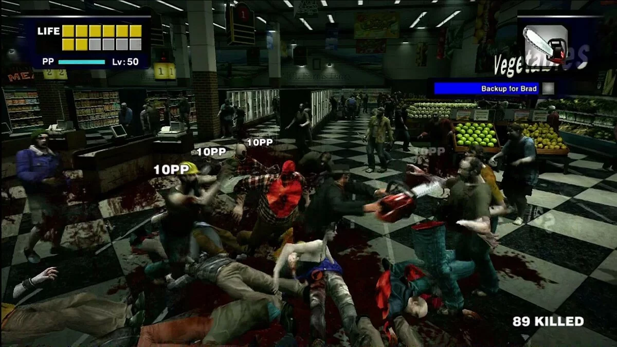 Скриншот из игры Dead Rising - 23