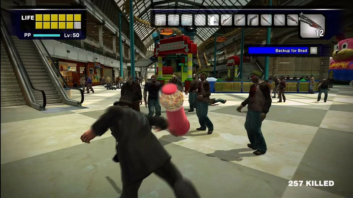 Скриншот из игры Dead Rising - 30
