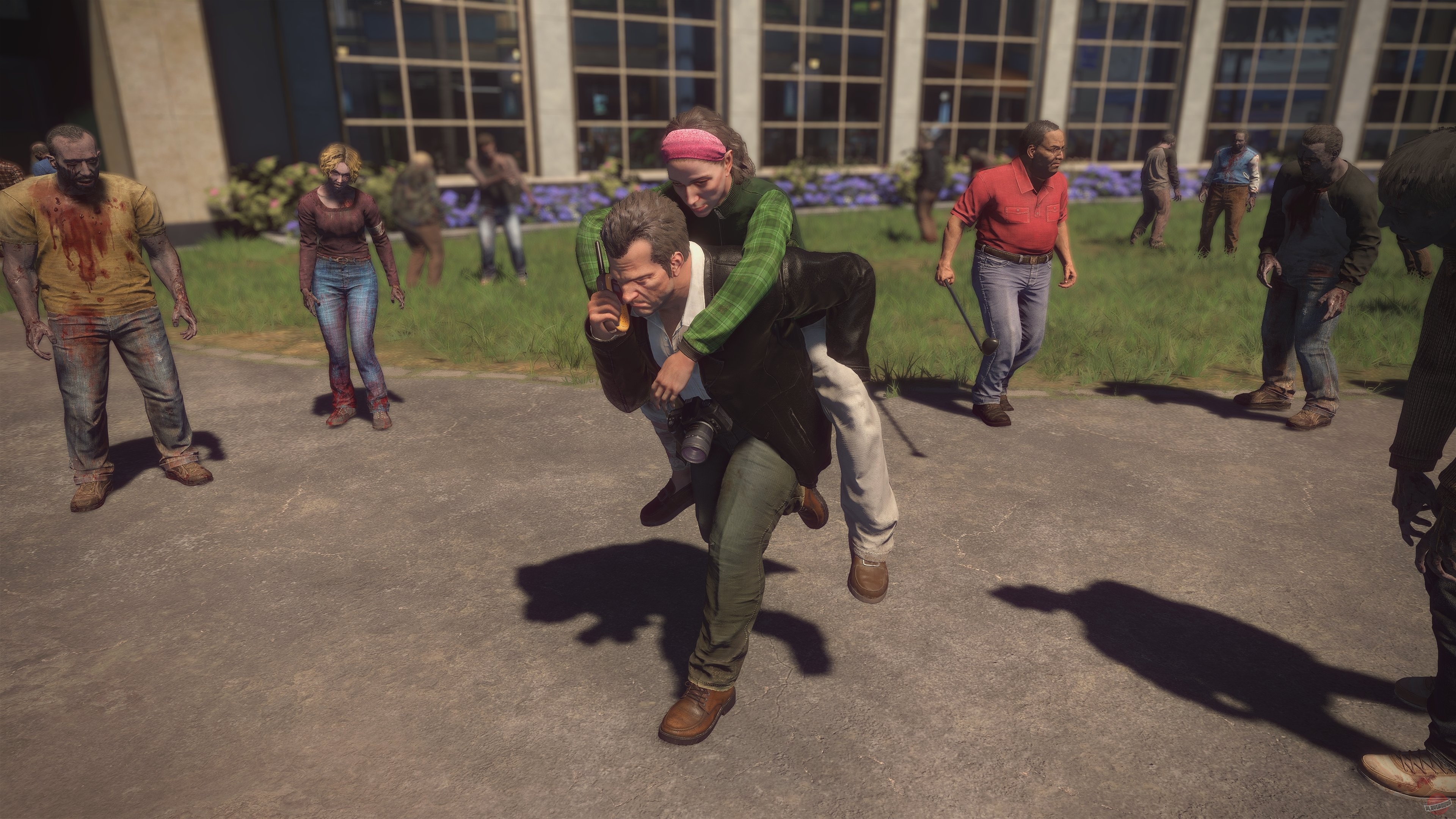 Скриншот из игры Dead Rising - 55