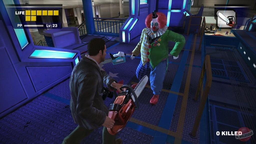 Скриншот из игры Dead Rising - 79