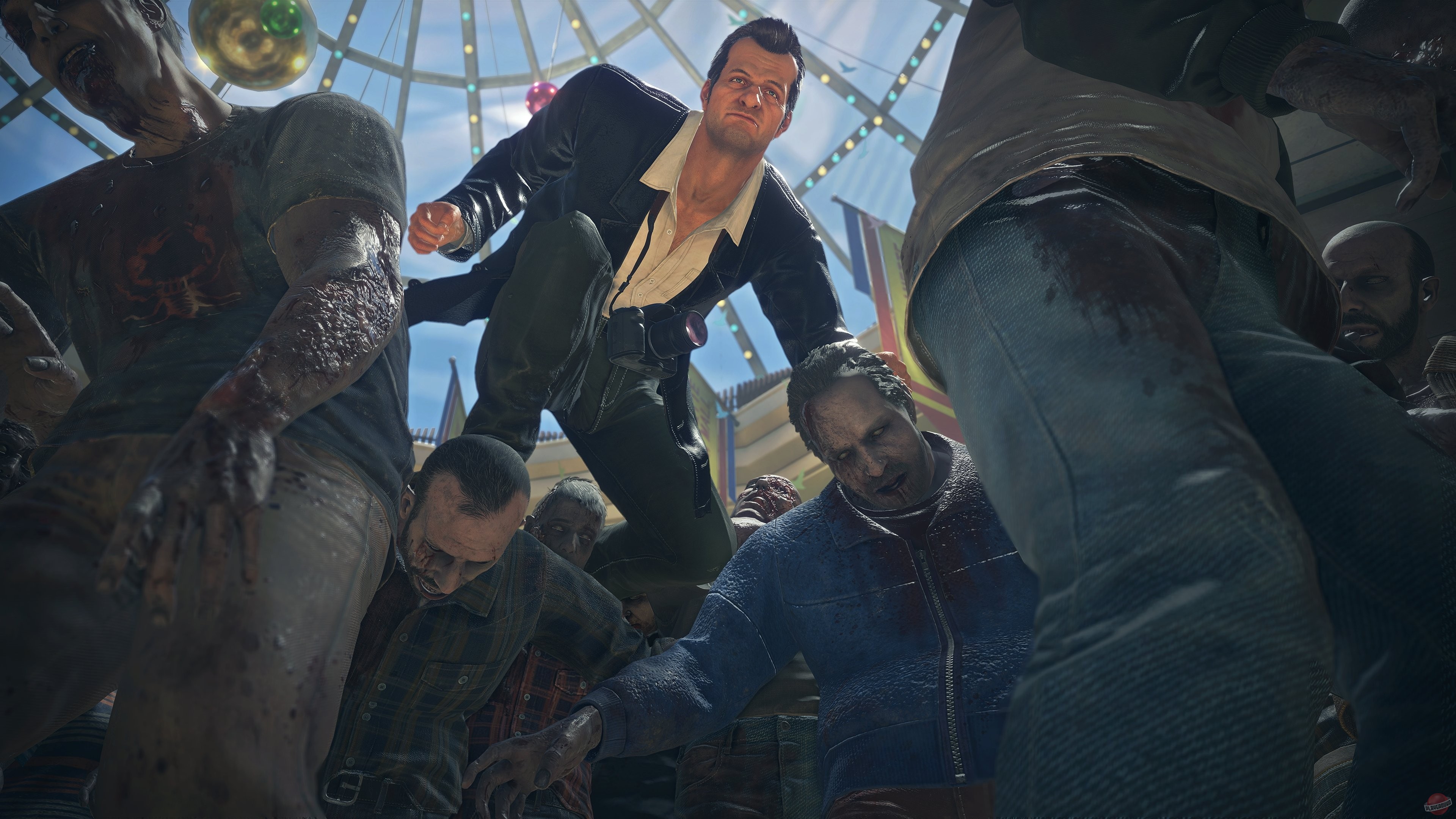 Скриншот из игры Dead Rising - 7