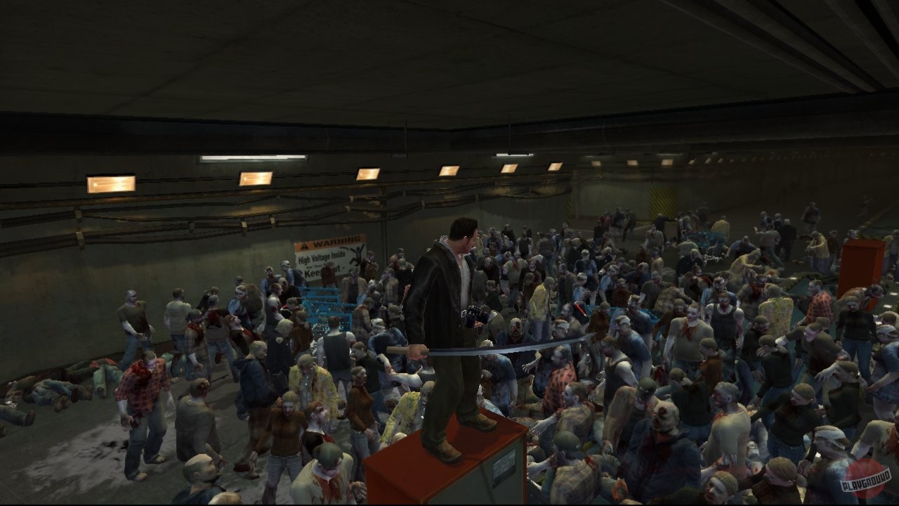 Скриншот из игры Dead Rising - 14